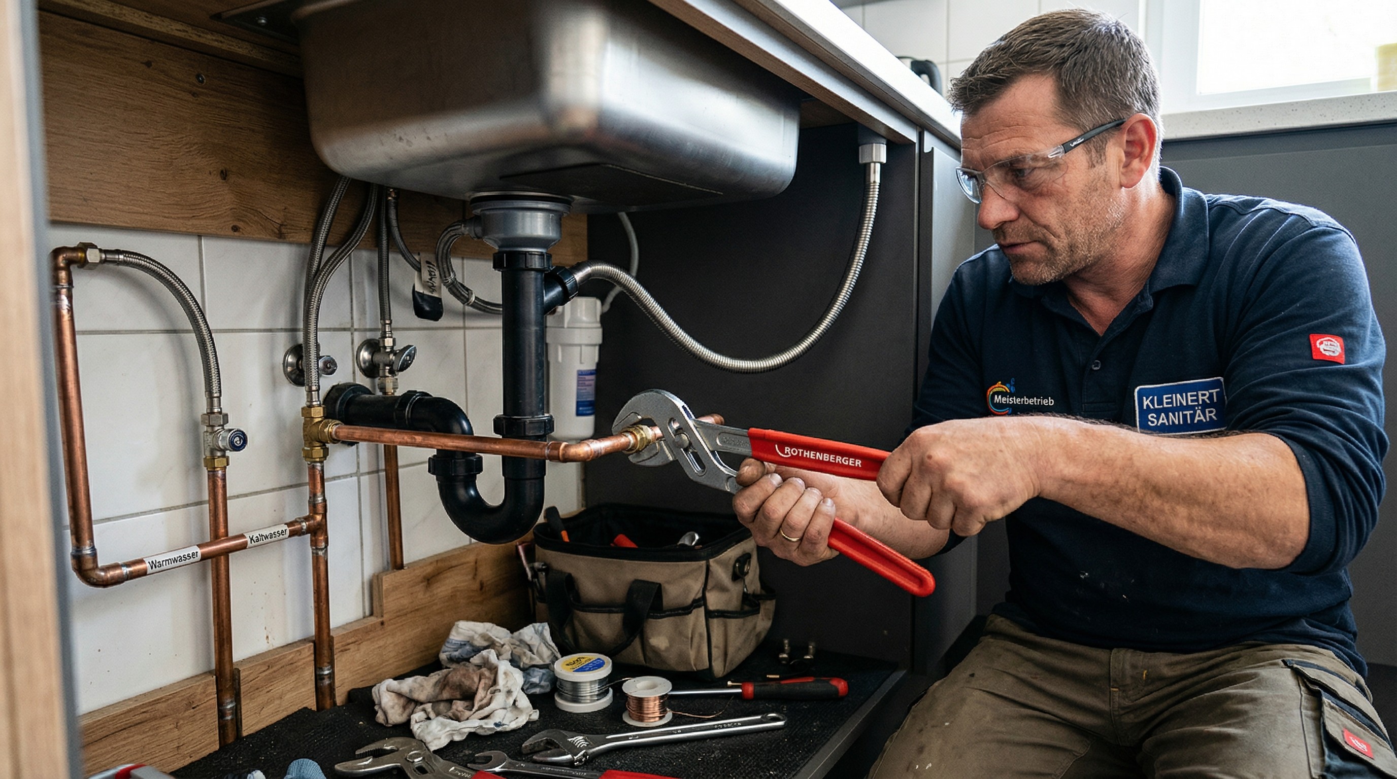 Heiß & Kalt Heizung Sanitär GmbH – Sanitärinstallateur Berlin